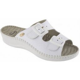 Weekend Sandalia Blanco Talla 36 1 Par