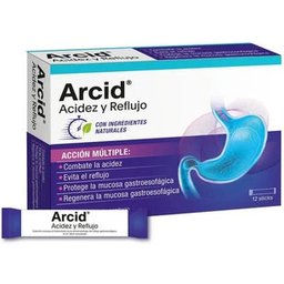 Acidité et Reflux 12 Sachets
