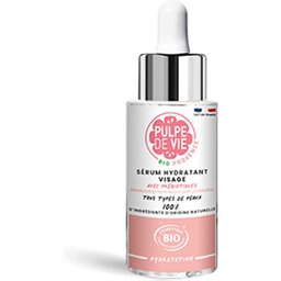 Sérum visage hydratant