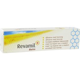 Melibiotech Revamil Baume 25% Miel 15g