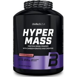 Hyper Mass Fraise 4000g
