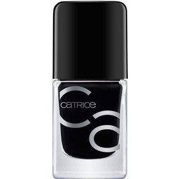 Iconails Gel Lacquer 20 Black To The Routes 0.59g