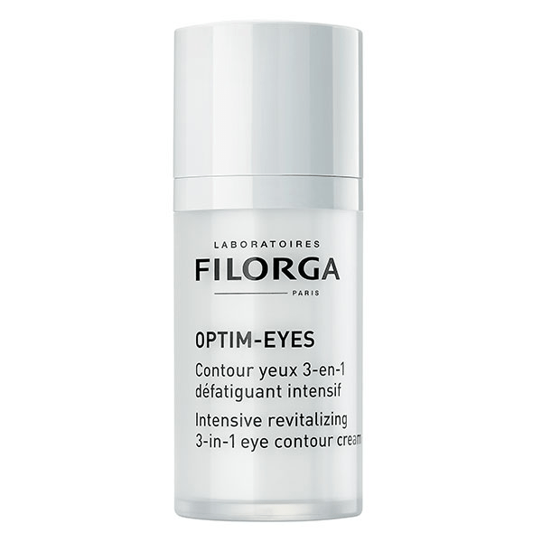 Optim-Eyes Contour des Yeux 3 en 1 Défatiguant Intensif 15ml