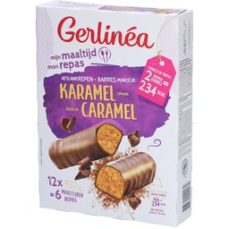 Mon Repas Barres Caramel