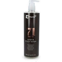 71 Gel capillaire pour hommes 500ml