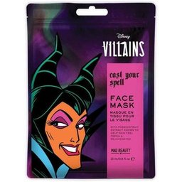 Pop Villanas Maleficent Face Mask 25ml