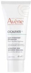 Cicalfate Eau Thermale - - Soin Hydratant Réparateur Peaux Sensibles Fragilisées Post-Acte Dermatologique Superficiel 40 ml - Tube 40 ml