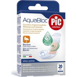 Aquabloc 20uds