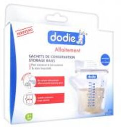 Sachet de Conservation 20 Sachets - Boîte 20 sachets de 270 ml
