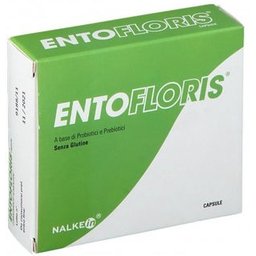 Nalkein Entofloris 30caps