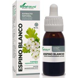 Extrait d'aubépine Xxi 50ml Soria Na