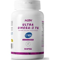 Ultra Omega-3 TG IFOS 1000mg 120 perlas