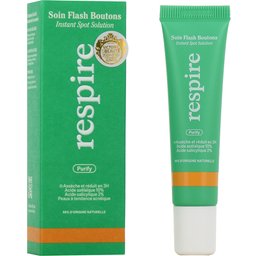 Soin Flash Boutons Purify 15 ml
