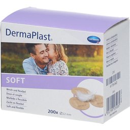 Hartmann DermaPlast Soft Injection 22mm