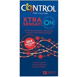 Xtra Sensation 12uds