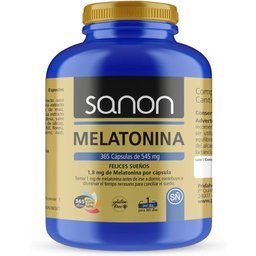 Melatonin 365caps