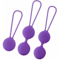 Osian Set Premium Silicone Purple
