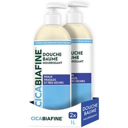 Baume Douche Surgras Nourrissant Peaux très sèches 1L