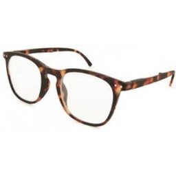 Lunettes pliantes Havane +3,00 1pc