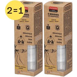 Bougie Anti-Moustique