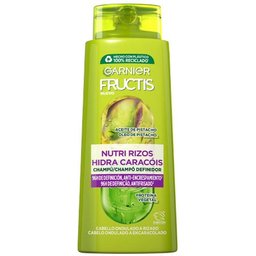 Fructis Nutri Boucles Shampoing 690ml