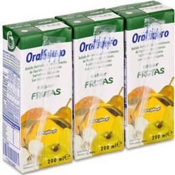 Fruits 3x200ml