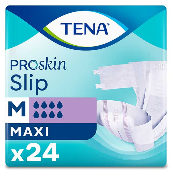 Proskin Slip Change Complet Maxi Taille M 24 unités