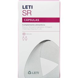 Anti-rougeurs 60 gélules
