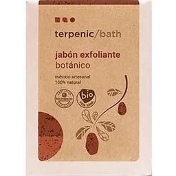 Bath Savon Exfoliant Botanique Solide Bio 100g