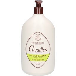 Cavaillès Gel Bain Douche Soleil de Jasmin