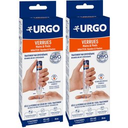 Verrues Mains & Pieds