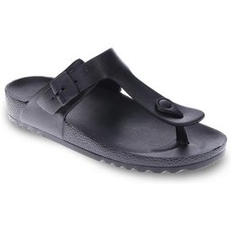 Bahia Sandalia Negro Talla 38 1 Par