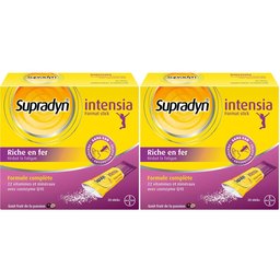 Intensia aide à réduire la fatigue