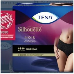 Silhouette Negro Cint Baja T T G
