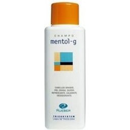 shampooing menthol g 220 ml
