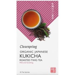 Kukicha Tea Infusion 20 Sachets