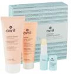 Coffret Cadeau Essentiels Soins - Cosmétiques Certifiés Bio - Coffret 3 produits