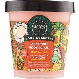 Exfoliating Body Scrub Tropical Blend 450ml