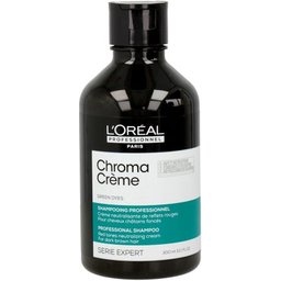 Expert Chroma Crème Champú Matizador Verde Mate 300ml