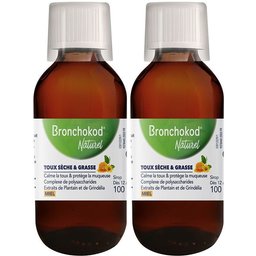 Bronchokod Naturel