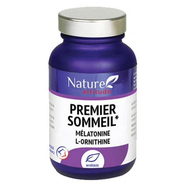 Premier Sommeil 60 gélules