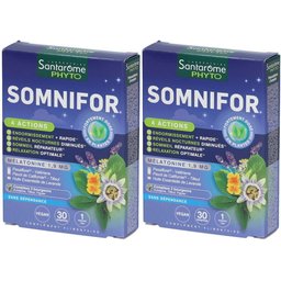 Bio Somnifor 4 Actions