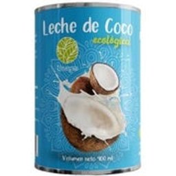 Lait de Coco Bio 400ml