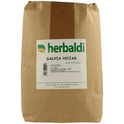 Hierba Salvia Hoja Triturada 1kg