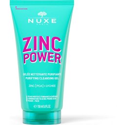 Zinc Power Gelée Nettoyante Purifiante 150ml