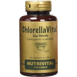 Chlorellavital 1000mg 100comp