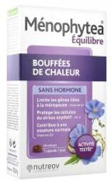 Ménophytea Bouffées de Chaleur Sans Hormone 28 Capsules - Boîte 28 capsules