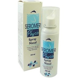 Seromer Spray Nasal Physio 100ml
