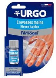 Filmogel Crevasses Mains - Film Protecteur Résistant à L'eau - Soulage et Protège - 3,25 ml - Flacon 3,25 ml
