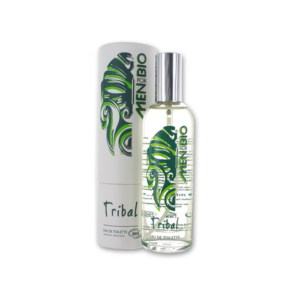 Eau De Toilette 'Tribal' Bio 100ml